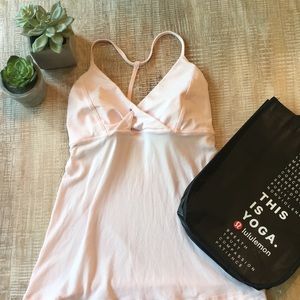 Lululemon workout tank top